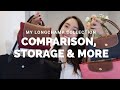 Longchamp Collection: Mod Shots, Comparison, Review & more!