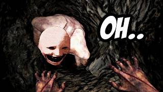 el JUEGO de EXPLORACION URBANA a una CUEVA aterradora 💀
