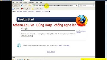 Phòng chống nghe lén trên mạng Anti Sniffer XARP