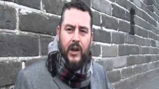 Seyh Ahmed Yasin Efendi CIN ziyareti 2009