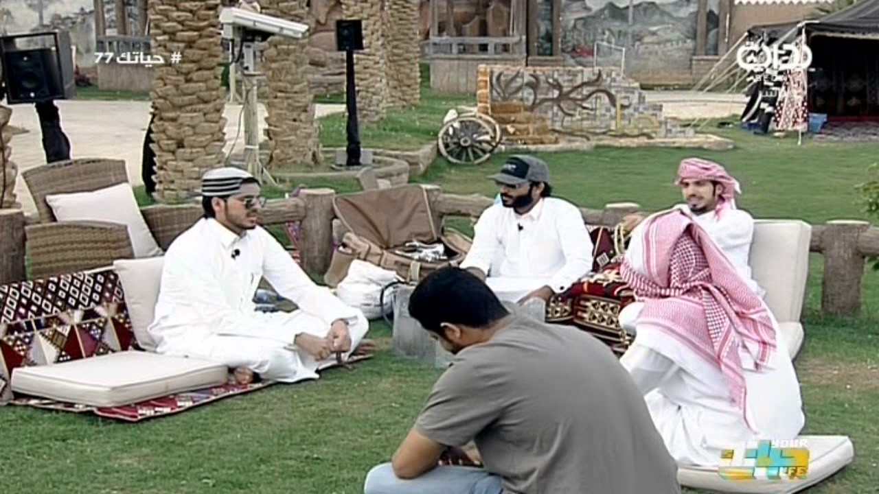 صباحكم معنا - سرور الروقي - السبت | #حياتك77