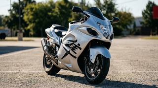 Hayabusa Gen 2. Ride and review. Better than I thought!