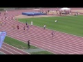 ANSW State Relays 2014: Mens 4x100m Final