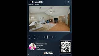 111 Brownsmill Dr, Grayson, GA 30017 | 3 Bedroom Home For Sale