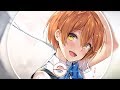 Nightcore - Umbrella (Remix) - (Lyrics)