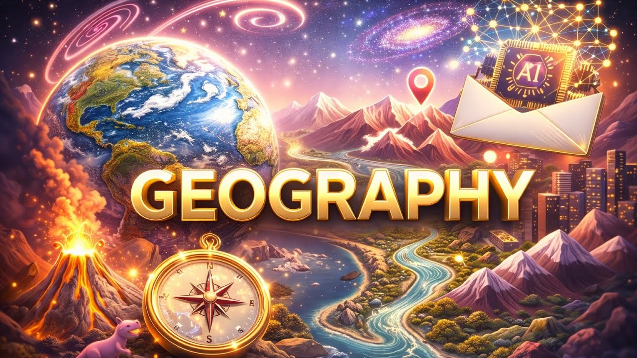 #geography