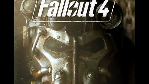 Fallout 4 - Companion Bug