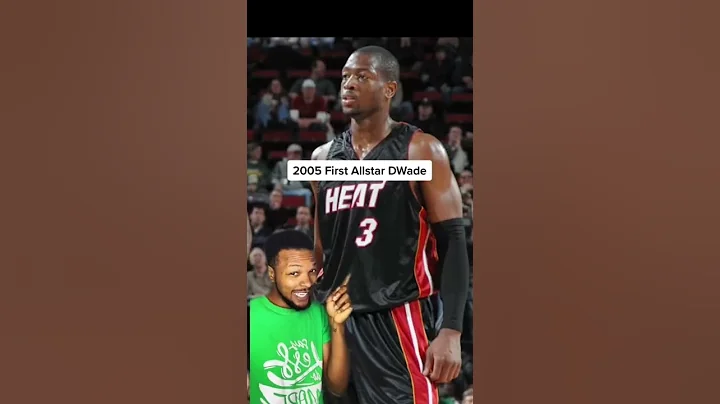 What’s His Best Season: Dwayne Wade | #shorts