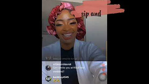 Cindy makhathini "I will never have an onlyfans" |...