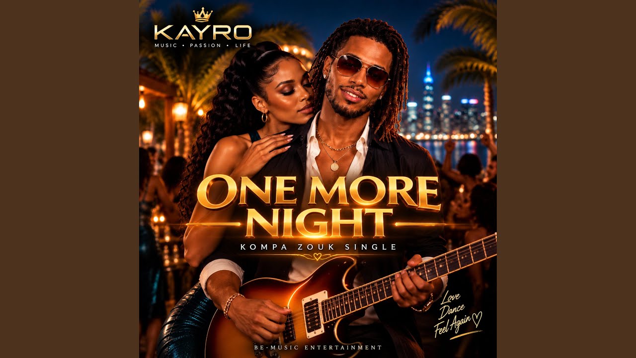 ONE MORE NIGHT - YouTube