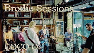 Video thumbnail of "Brodie Sessions: Coco O."