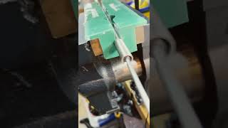 Sizing air rifle pellets for a .21cal Quackenbush No. 1