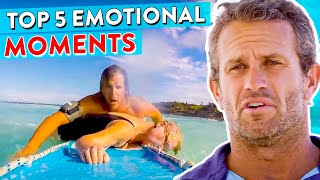 Tissues Needed: Bondi Rescue Moments That Move Us