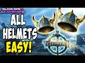 How To ACTUALLY Unlock All 4 Helmets in Totenreich (Fully Explained) (BO7 Zombies)