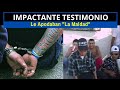 IMPACTANTE TESTIMONIO: Le Apodaban "La Maldad"