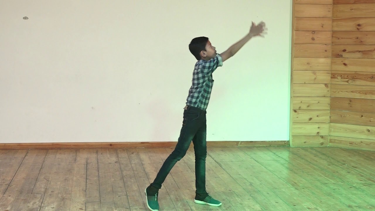 5th District Level Dance Competition 2020 - YouTube