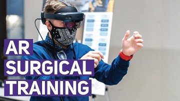 Using the Microsoft HoloLens 2 to Enhance Surgical Training at GIX