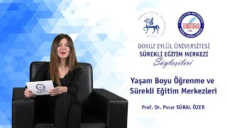Desem Söyleşileri - 70 Yaşam Boyu Öğrenme Ve Sürekli Eğitim Merkezleri