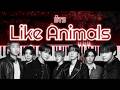 Like Animals Piano Cover BTS ARIRANG Piano Sheet 