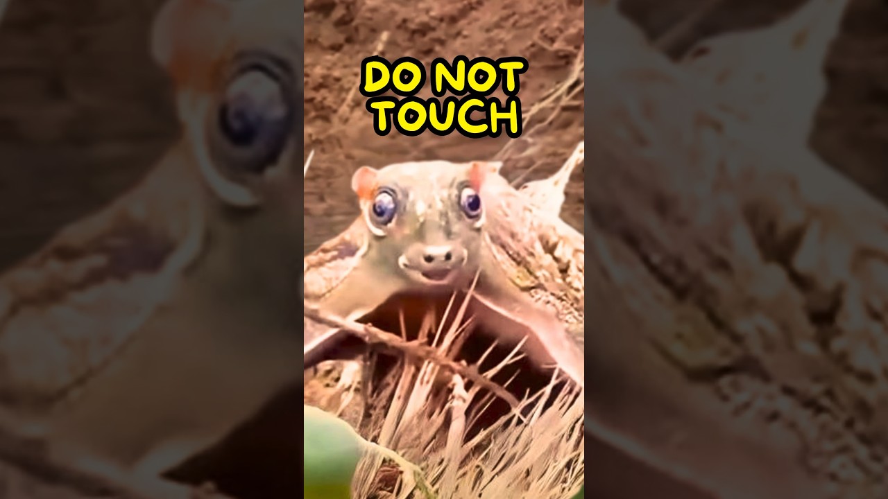 This Creature is Something Else💀