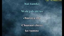 zaroori tha - Rahat Fateh Ali Khan - Video Karaoke  - Durasi: 5:45. 