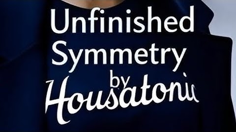 Unfinished Symmetry - Housatonic - Official Music Video
