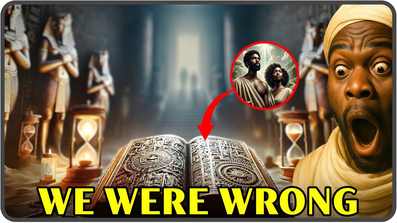 The Lost Book Of Adam And Eve Reveals Secrets Hidden Since Creation