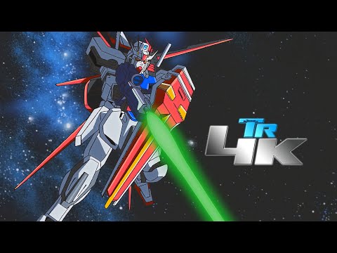 Gundam Wing Remastered Trailer  Toonami 25th Anniversary 