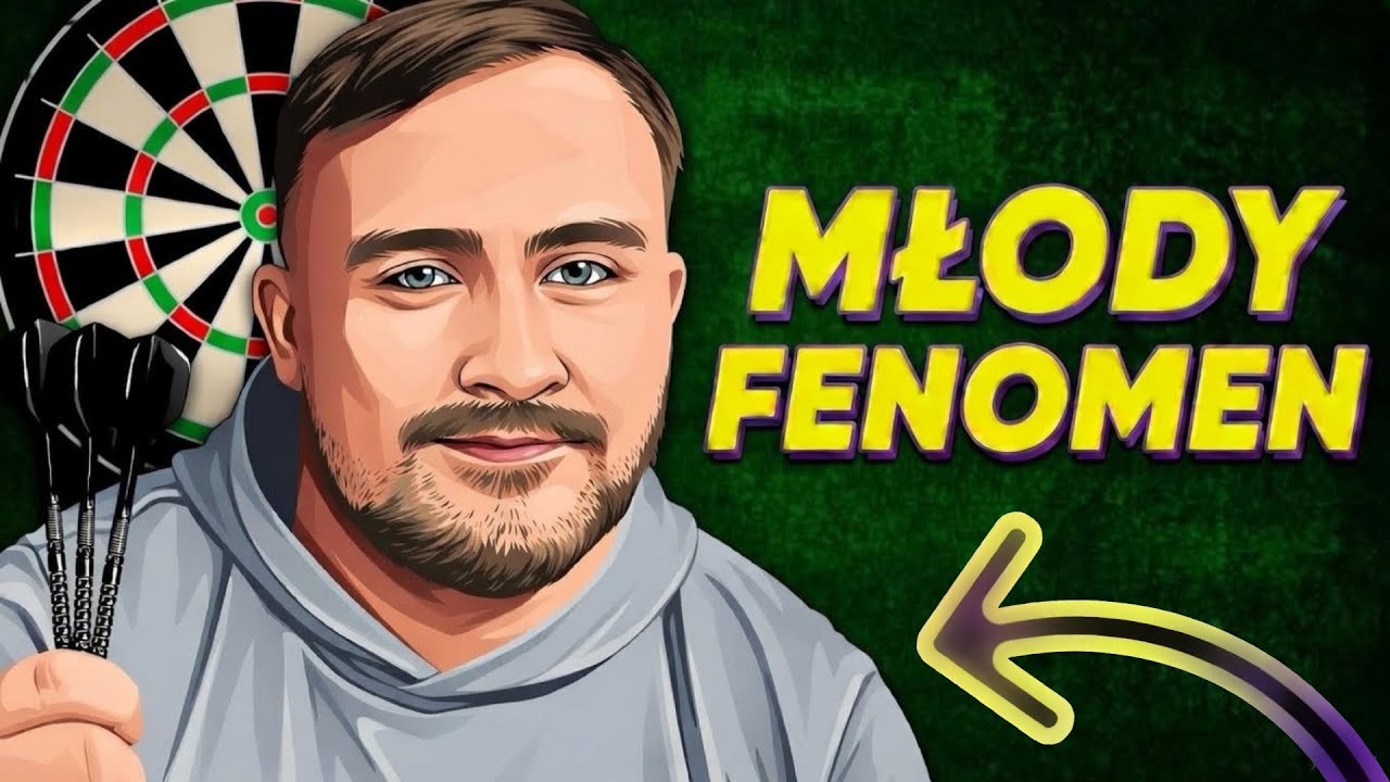 🎯 Fenomen – jak 17-latek zdominował świat darta (Poznaj sekret Luke’a Littlera) 🏆