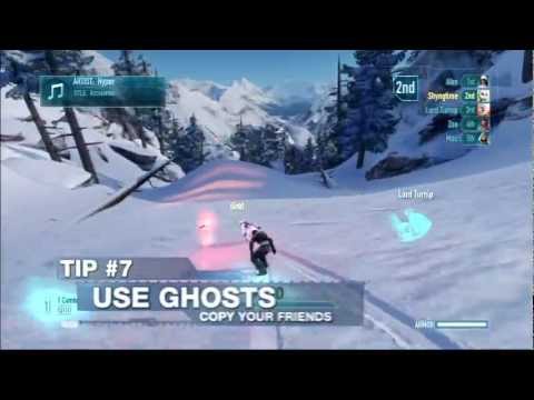 SSX Tips and Tricks: Race It (HD)