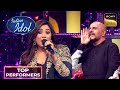 Shreya Ghoshal की आवाज़ में Radha सुनकर ताज़ा हुई पुरानी यादें | Indian Idol 15 | Top Performers