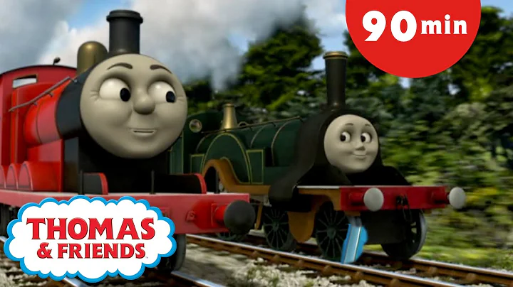 Thomas & Friends A Blooming Mess | Season 13 Full ...