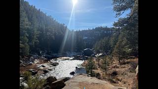 Finally Figured out Cheeseman canyon