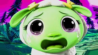 Mary Had a Little Lamb | Pets Are Not Allowed to School | Funny Remix | Gamavision Csupo Effects