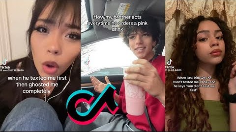 random tiktoks to pass time - #18