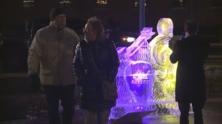 Lititz Fire and Ice Festival returns to Lancaster County