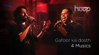 Gafoor Ka Dosth 4 Musics Hoop 