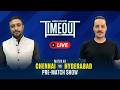 CSK vs SRH build-up LIVE | IPL 2026 Match 63 | Will Dhoni play for CSK in do-or-die match vs SRH?