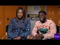 ‘Night School’ star Tiffany Haddish is Kevin Hart's new Rock?!