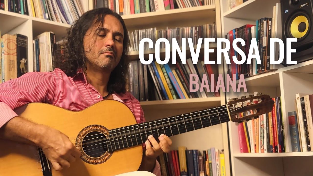 Alessandro Penezzi - Conversa de Baiana (Dilermando Reis)