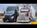 Trapped At Loves Truck Stop In Oklahoma  //  CLOSE PARKING