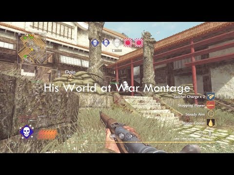 Drums- World At War Montage