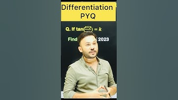 #class12 #pyq #differentiation pyq  #mcq #class12mathsonlineclass  #boardexam2024class12th