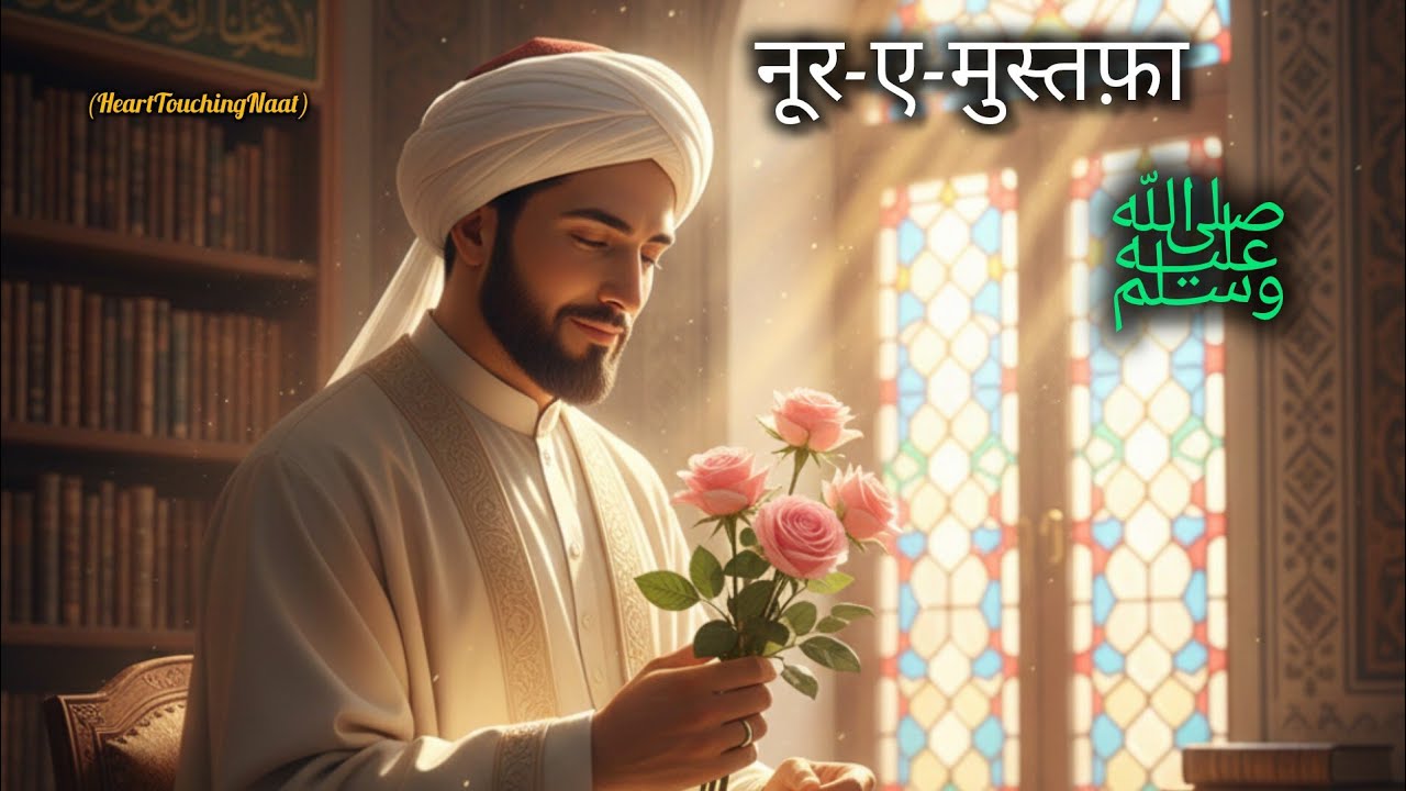 नबी नबी बोले 🌹 | दिल को छू लेने वाली खूबसूरत नात | New Islamic Naat || #naat 