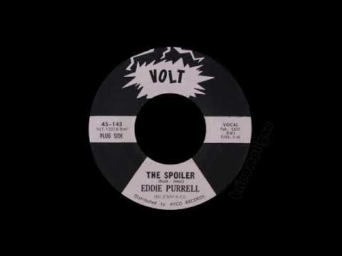 Eddie Purrell - The Spoiler