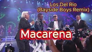 Macarena - Los Del Rio (Bayside Boys Remix) (with lyrics and photos)