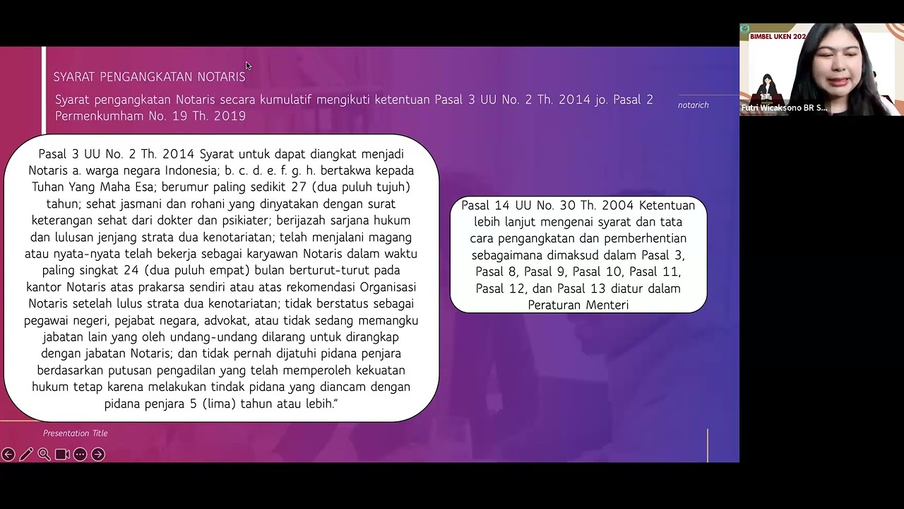 BIMBEL UKEN 2026 BATCH 2 28/2/2026