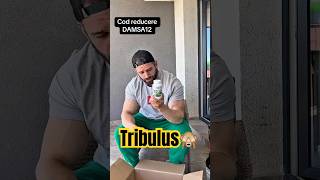 Tribulus 😏 cod reducere ➡️DAMSA12 @GeniusNutritionbrand