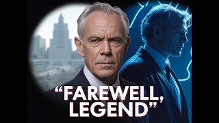Tristan Rogers who played super spy Robert Scorpio Why Will Never Be Forgotten
