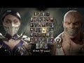 Mortal Kombat 11|Ranked sets|